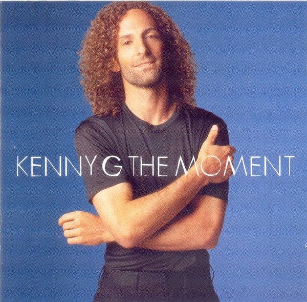 Kenny G - The Moment