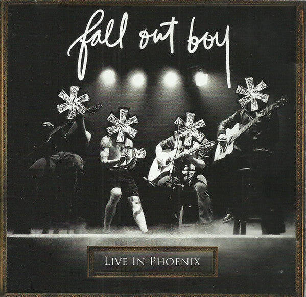 Fall Out Boy -     Live In Phoenix