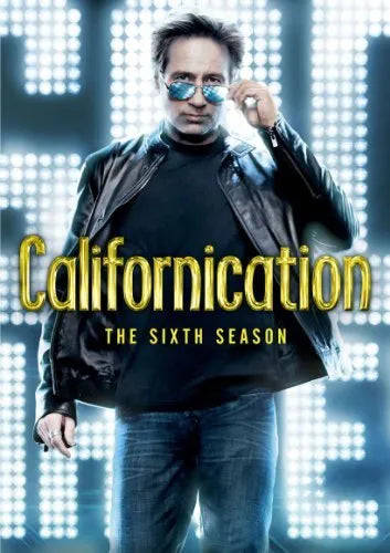 Californication: Season Six (DVD)