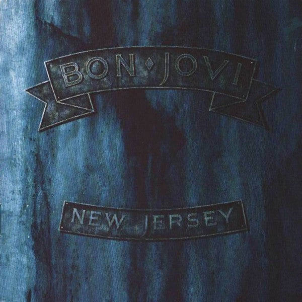 Bon Jovi - New Jersey