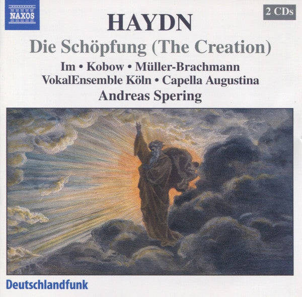Haydn, Im, Kobow, Muller-Brachmann, VokalEnsemble Koln, Capella Augustina, Andreas Spering - Die ...