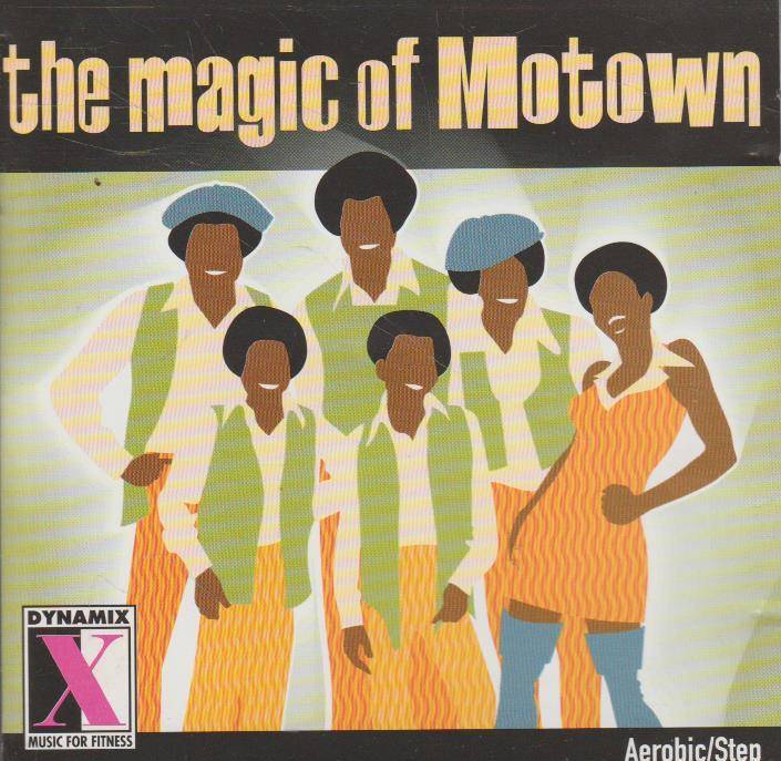 Various - The Magic Of Motown