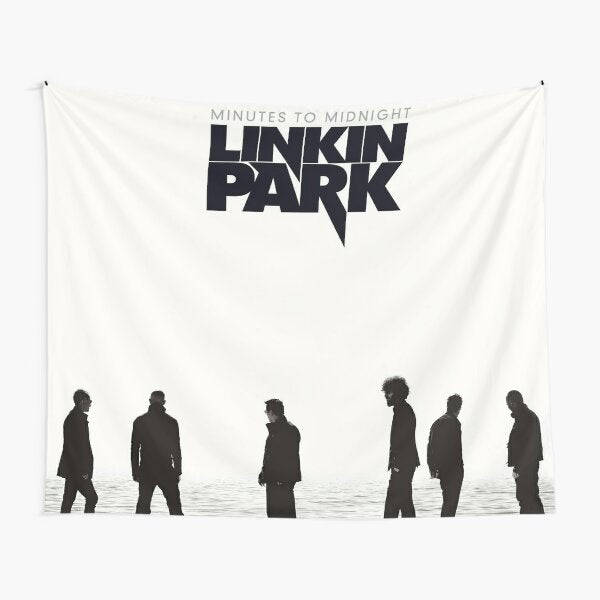 Linkin Park - Minutes To Midnight