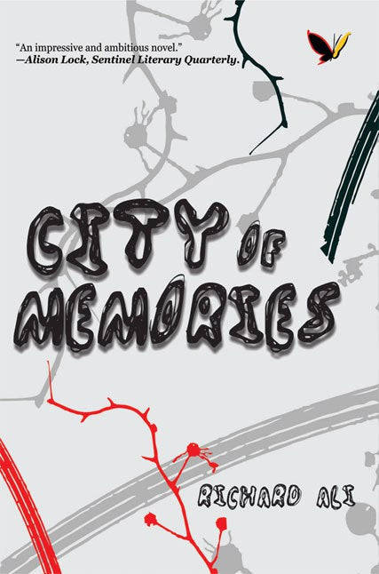 City of Memories - Richard Ali
