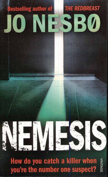 Nemesis - Jo Nesbo