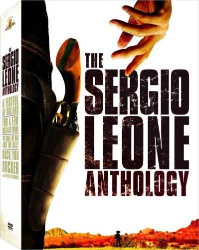 The Sergio Leone Anthology (DVD)