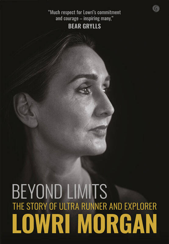 Beyond Limits - Lowri Morgan