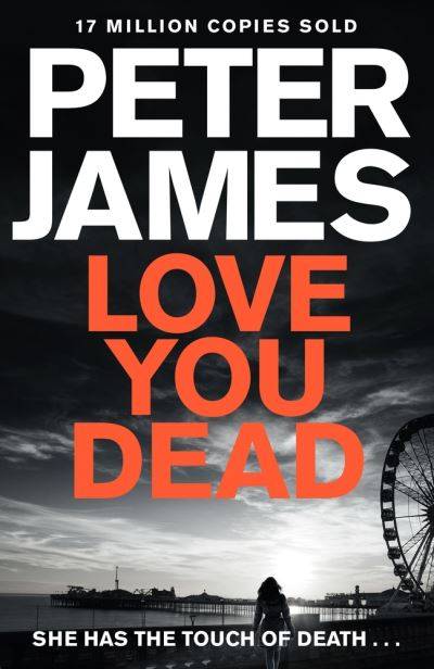 Love You Dead Peter James