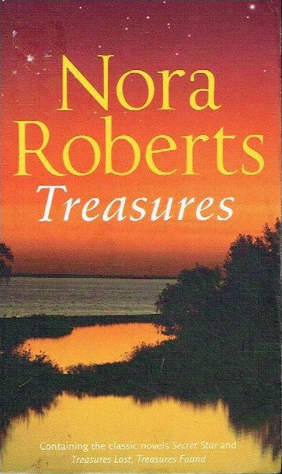 Treasures - Nora Roberts