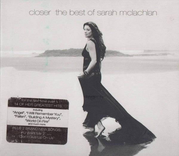 Sarah McLachlan - Closer: The Best Of Sarah McLachlan