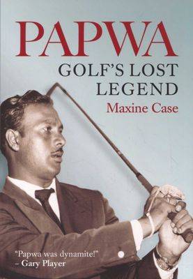 Papwa Golf's Lost Legend Maxine Case
