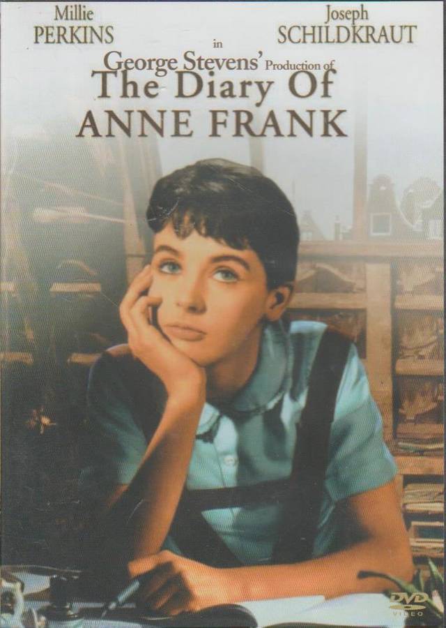 The Diary Of Anne Frank (DVD)