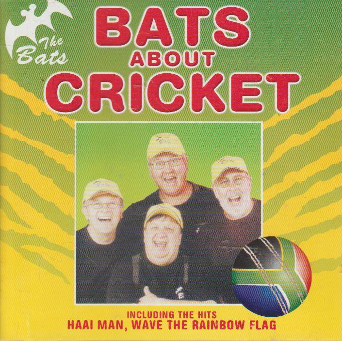 The Bats - Bats About Cricket