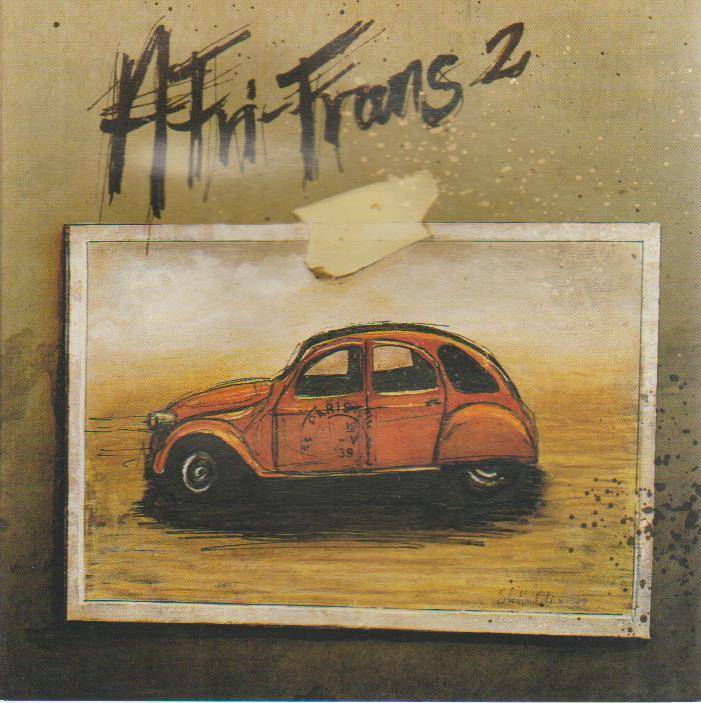Various - Afri-Frans 2