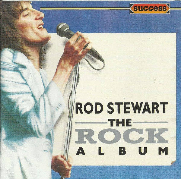 Rod Stewart - The Rock Album