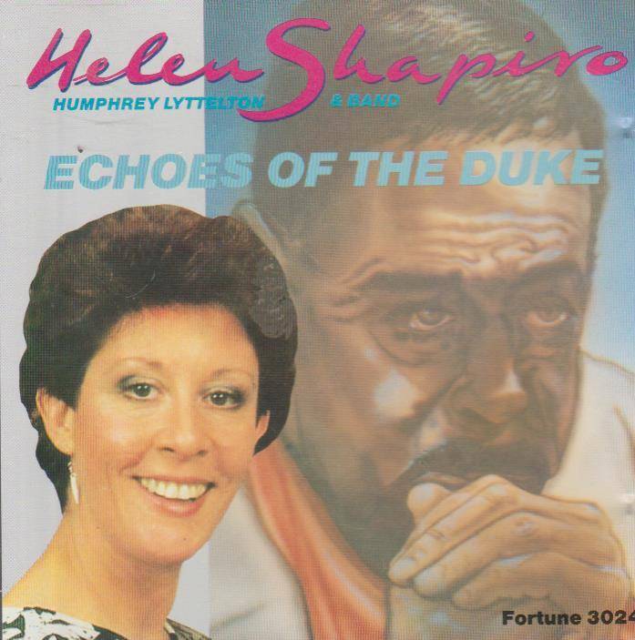 Helen Shapiro - Echoes Of The Duke