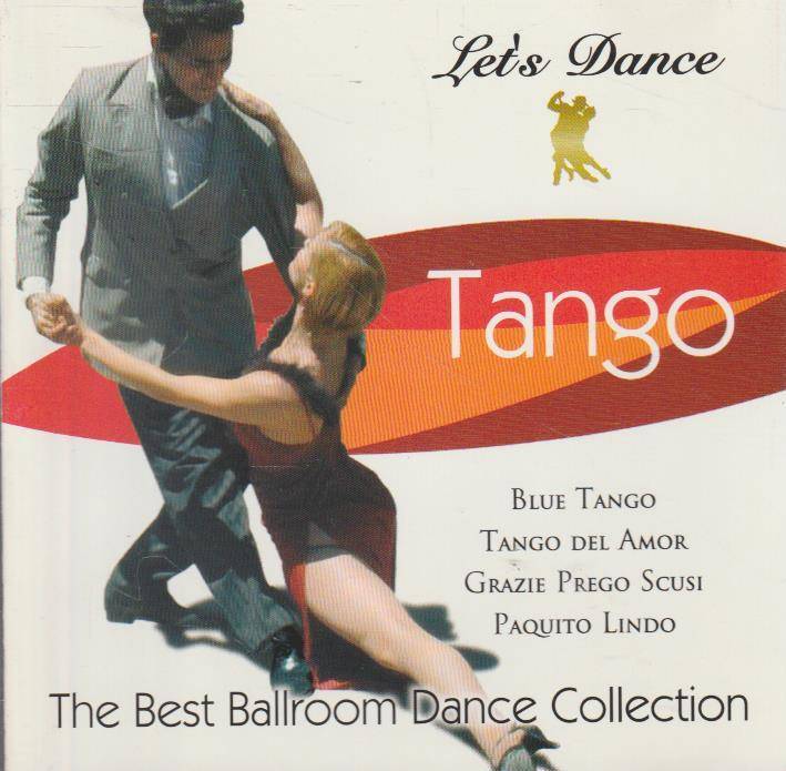 Various Artists, Stars Are Dancing - Tango