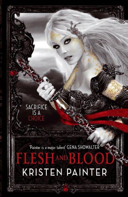 Flesh and Blood - Kristen Painter