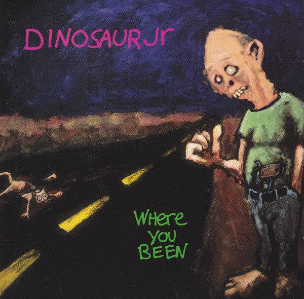 Dinosaur Jr. - Where You Been