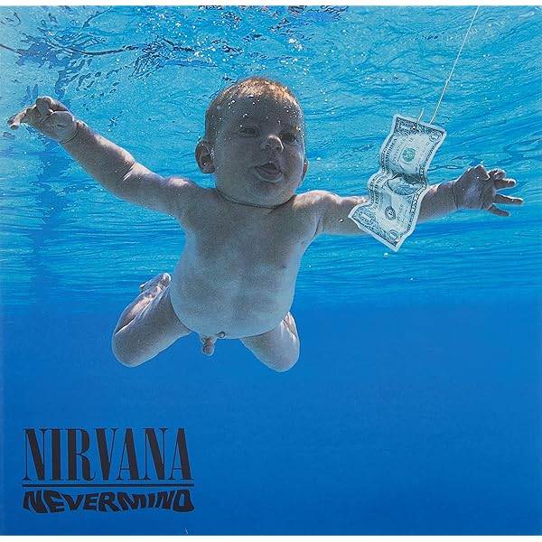 Nirvana - Nevermind