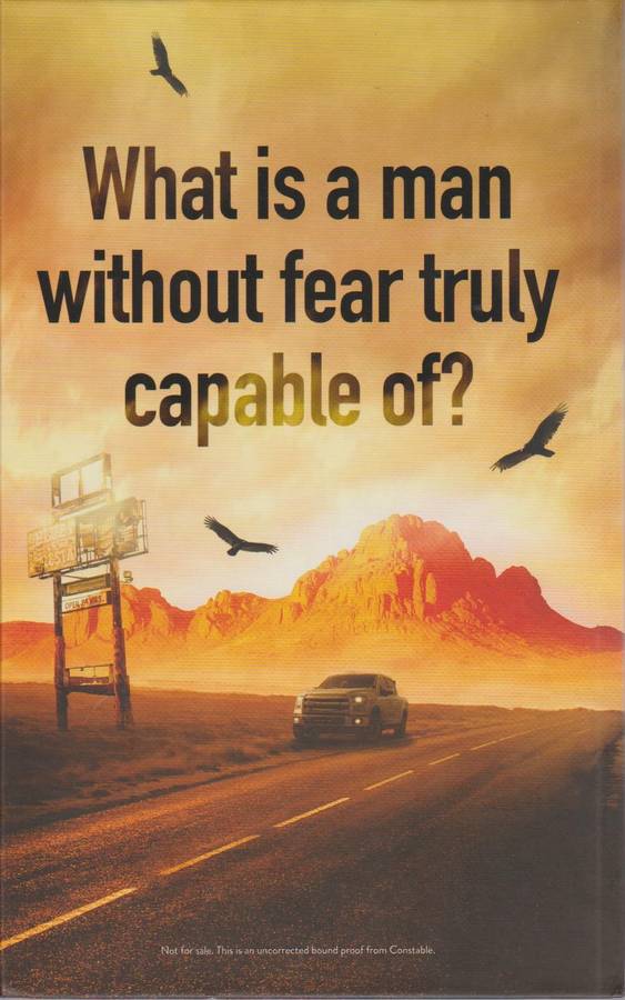 Fearless - M. W. Craven