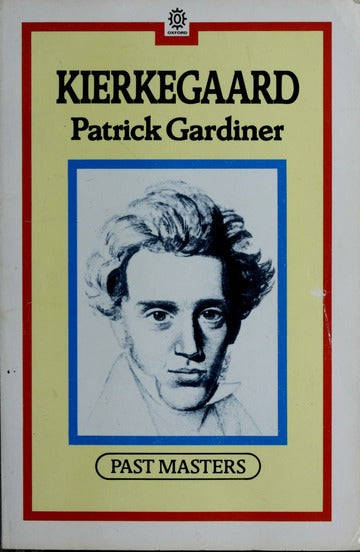 Kierkegaard - Patrick L. Gardiner