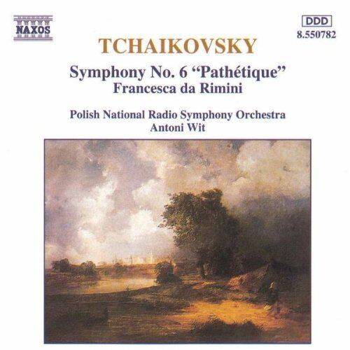 Tchaikovsky - Polish National Radio Symphony Orchestra*, Antoni Wit - Symphony No. 6 "Pathétique...