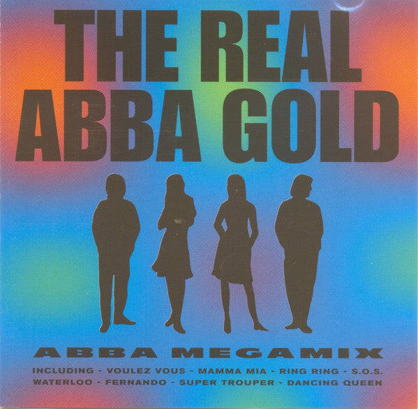 The Real Abba Gold - ABBA Megamix
