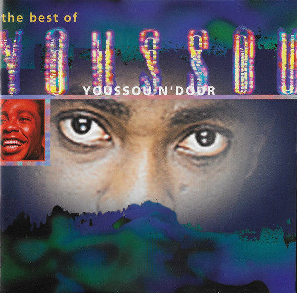 Youssou N'Dour - The Best Of