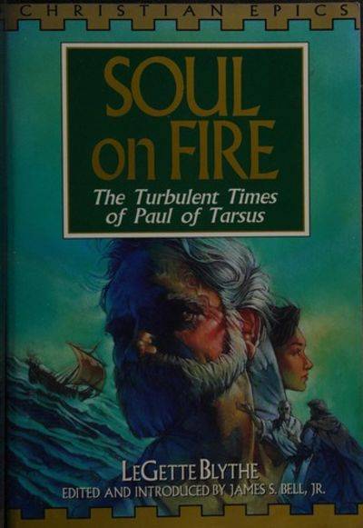 Soul on Fire - Legette Blythe
