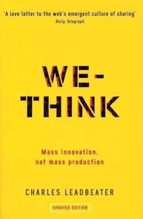 We-Think - Charles Leadbeater