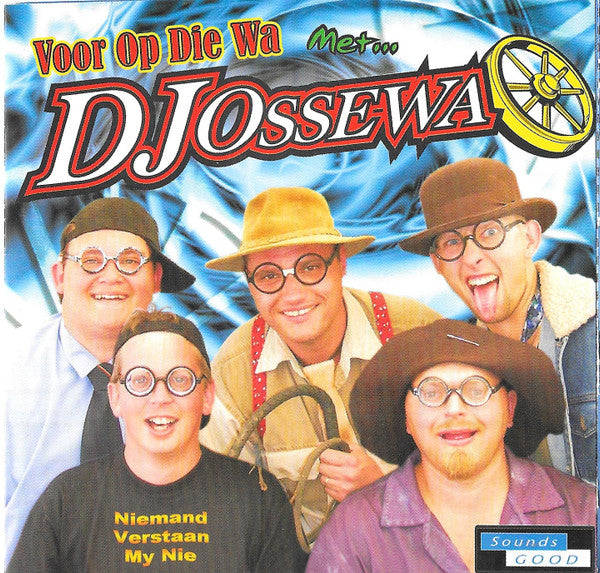 DJ Ossewa - Voor Op Die Wa