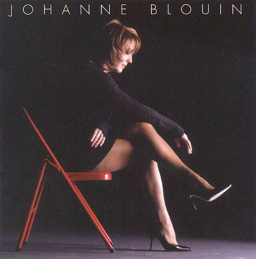 Johanne Blouin - Everything Must Change
