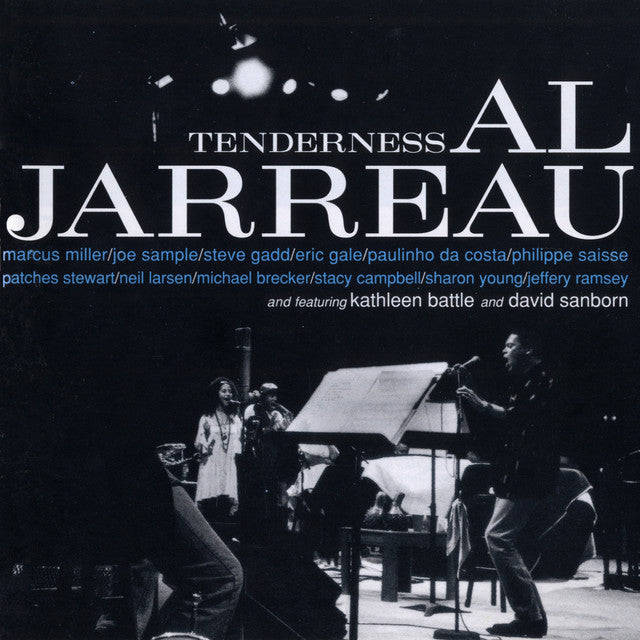 Al Jarrreau - Tenderness