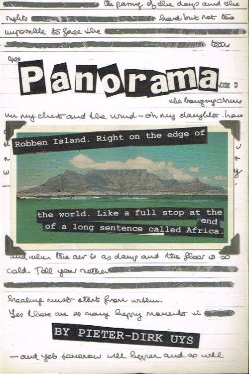 Panorama Pieter Dirk Uys