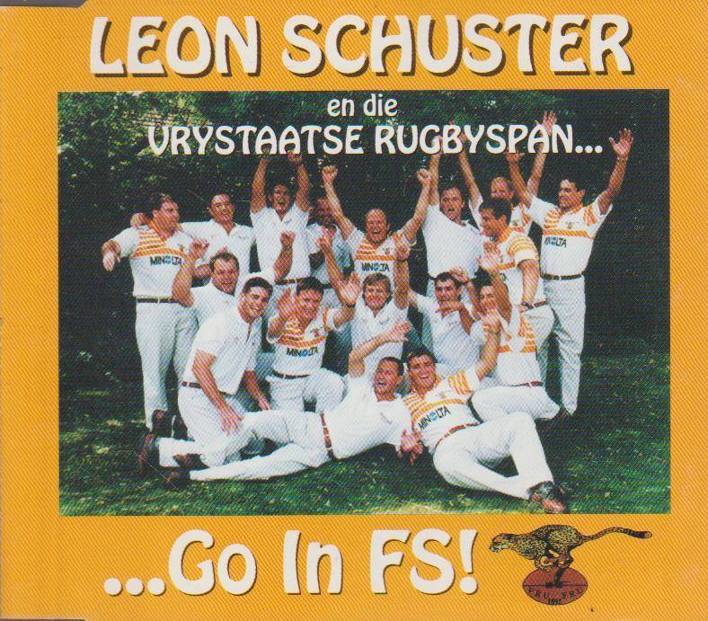 Leon Schuster en die Vrystaatse Rugbyspan - Go In FS!