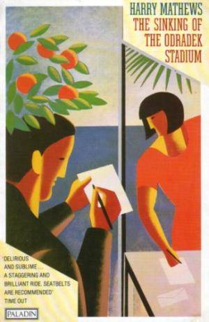 The Sinking of the Odradek Stadium Mathews Harry