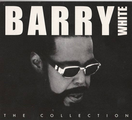 Barry White - The Collection