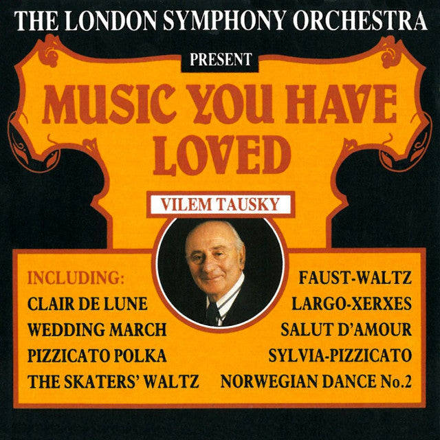 London Symphony Orchestra, Grieg, Mendelssohn, Massenet, Waldteufel, Hummel, Delibes, Debussy, El...