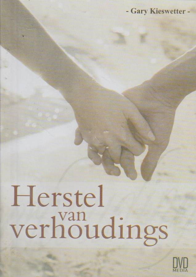 Herstel Van Verhoudings - Gary Kieswtter (DVD)