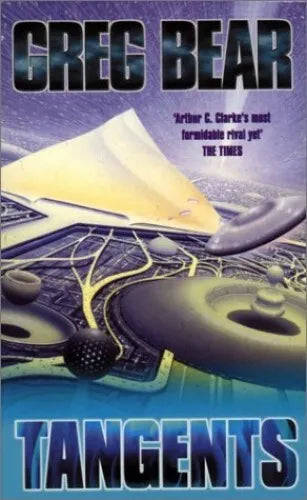 Tangents - Greg Bear
