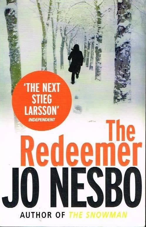 The Redeemer - Jo Nesbo