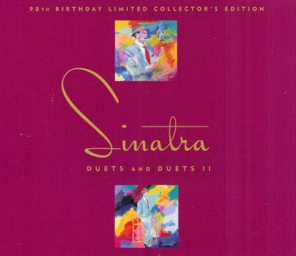 Frank Sinatra - Duets And Duets II