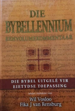 Die Bybellennium - Will Vosloo