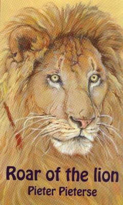 Roar of the Lion - Pieter Pieterse