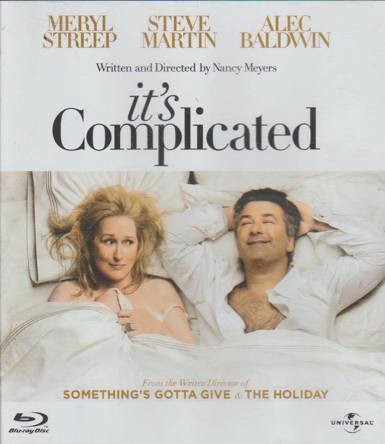 It's Complicated (Blu-Ray)