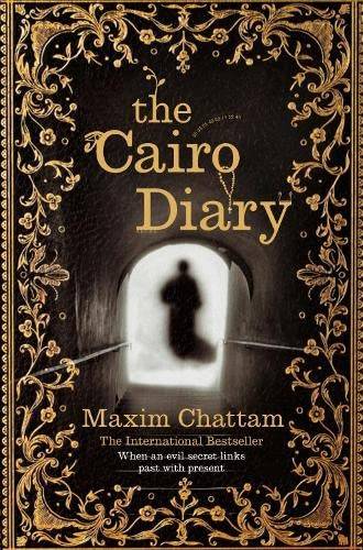 The Cairo Diary Maxim Chattam