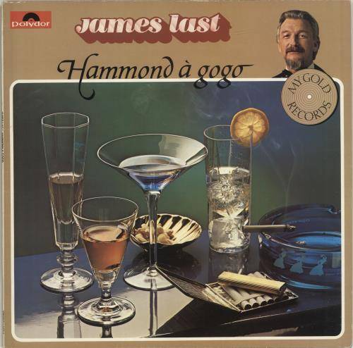 James Last - Hammond a Gogo