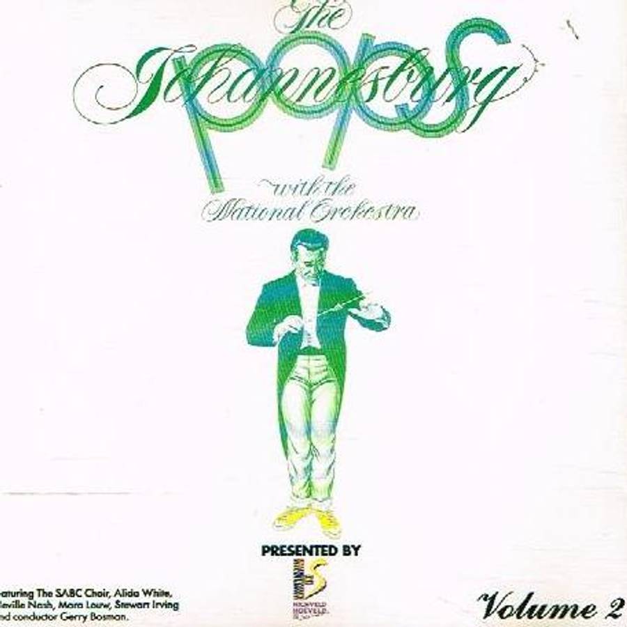The Johannesburg Pops - Vol.2 with the National Orchestra