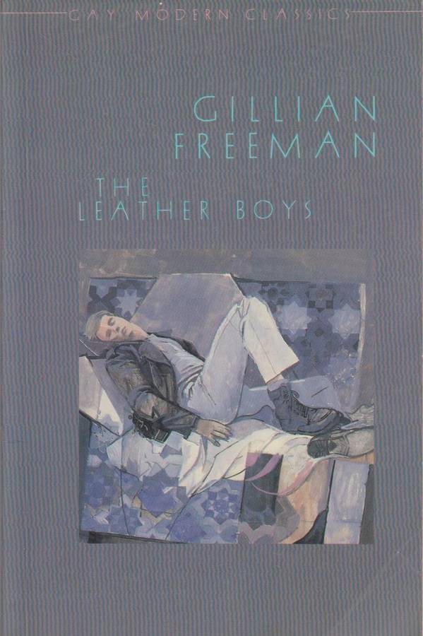The Leather Boys - Gillian Freeman